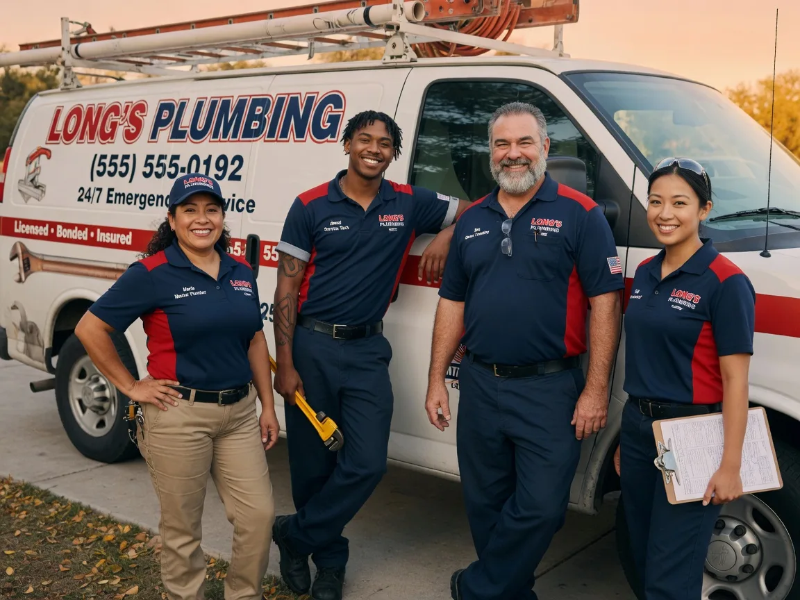 Leak Detection company in Worthington, OH